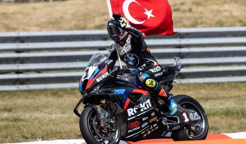 Toprak Razgatlıoğlu, 2026'da MotoGP'de yarışacak