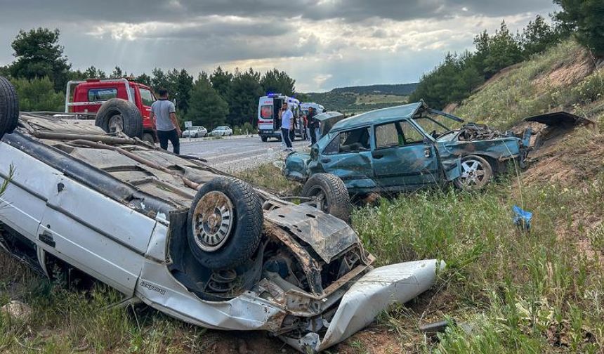 Kurban Bayramı'nın ilk gününde 692 kaza