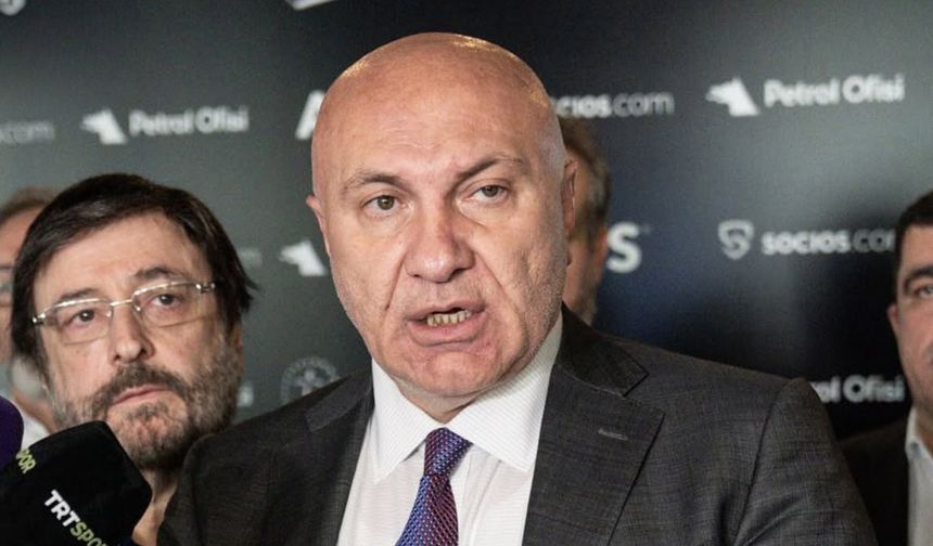 Gece yarısı paylaştı: Samsunspor Başkanı Yüksel Yıldırım'dan taraftara müjde