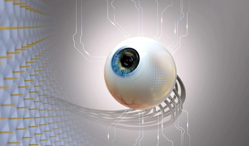 Çinli bilim insanlarından büyük başarı! Gözden hızlı ışık sensörü geliştirdiler