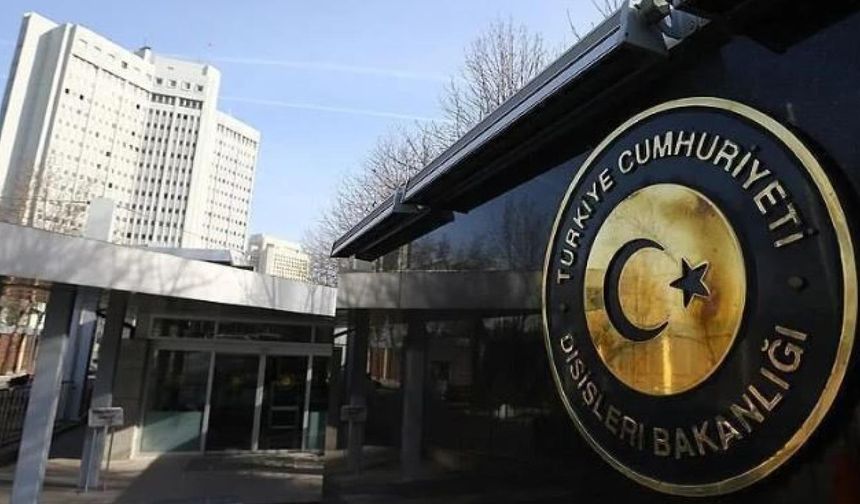 Dışişleri'nden Azerbaycan-Ermenistan barışına destek