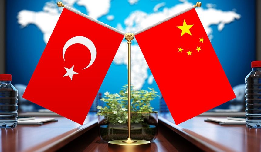 Türkiye'den, Çin'e taziye mesajı