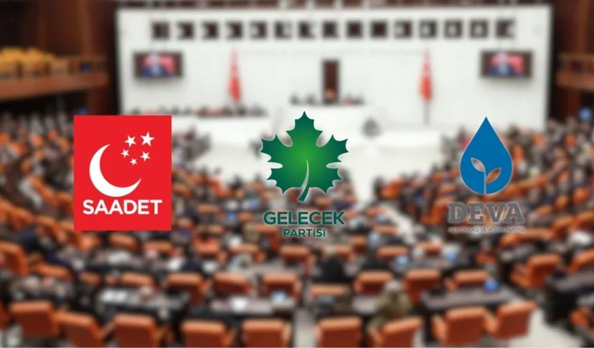 Yeni Yol Grubu’ndan “Terörsüz Türkiye” komisyonuna 3 isim