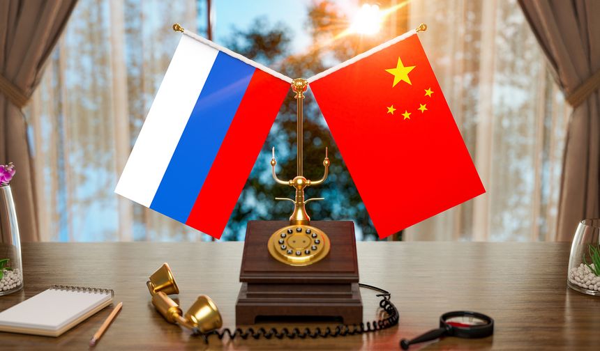 Çin Cumhurbaşkanı Xi, Putin ile görüştü