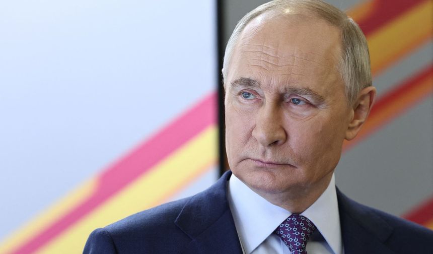 Putin’in ateşkes karşılığı "Doğu Ukrayna"yı istediği iddia edildi