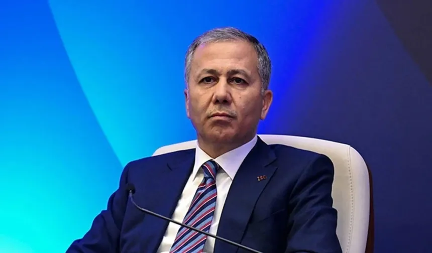 Bakan Yerlikaya açıkladı: Sahte diploma çetesi çökertildi