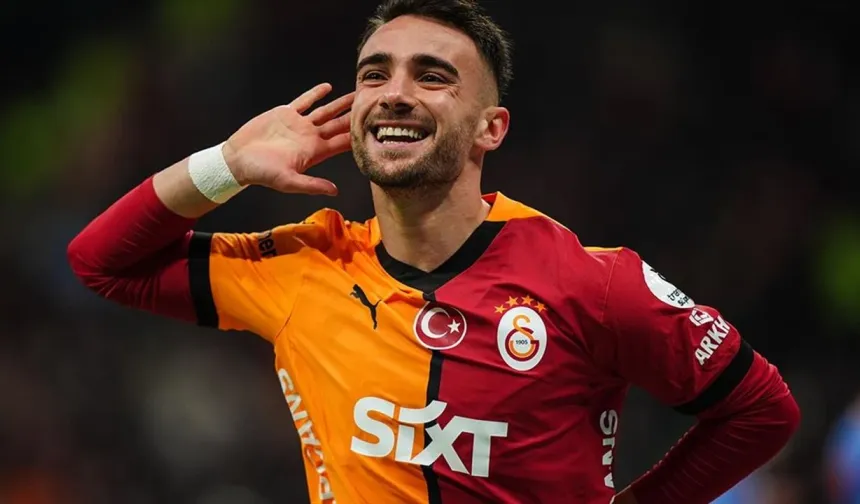 Galatasaraylı yıldız oyuncunun sözleşmesi uzatıldı!