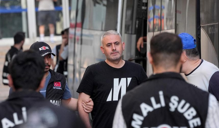 Son dakika... Aziz İhsan Aktaş soruşturmasında yeni tutuklama kararı!