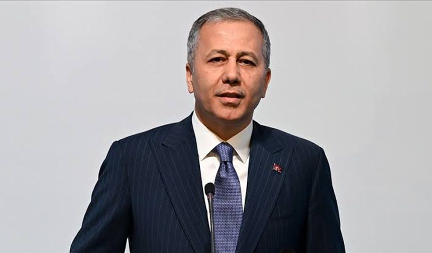 Bakan Yerlikaya'dan "Milli Dayanışma, Kardeşlik ve Demokrasi Komisyonu"na ilişkin paylaşım