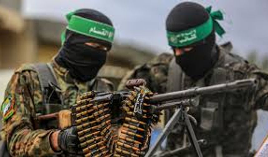 Hamas: Netanyahu'nun Gazze planı müzakere sürecine indirilmiş bir darbe