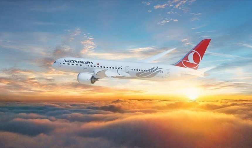 Çin'e uçuşlar artıyor: THY açıkladı!