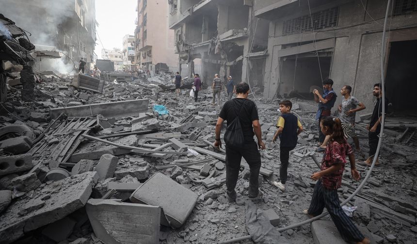 Çin'den İsrail'e 'tehlikeli girişimi derhal durdur' çağrısı