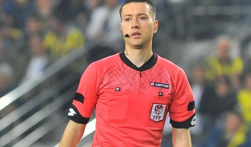 UEFA'dan Zorbay Küçük ve Atilla Karaoğlan'a görev