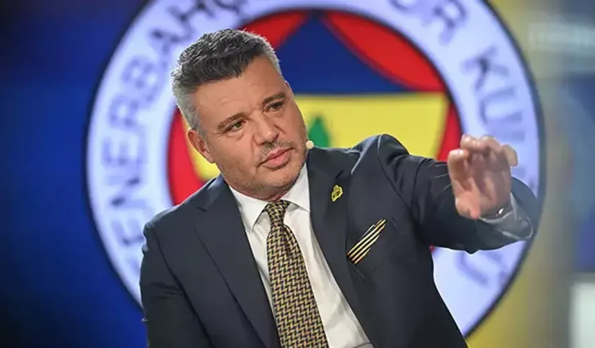 Sadettin Saran: Sayın Ali Koç, istediğiniz noktaya gelmeyi reddediyoruz