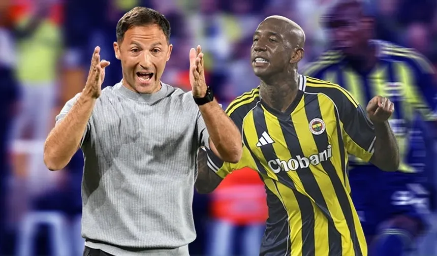 Tedesco'dan Talisca için şok karar: Penaltı defteri kapandı!