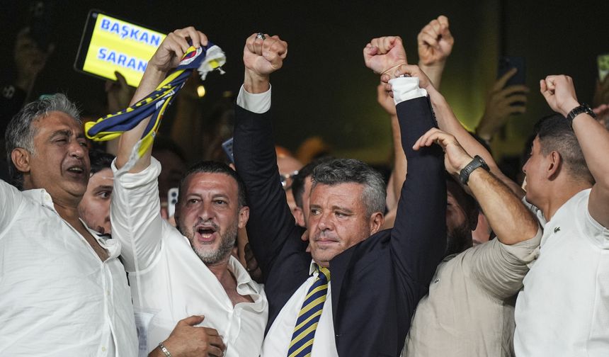 Fenerbahçe’de Sadettin Saran dönemi Avrupa’da yankı buldu
