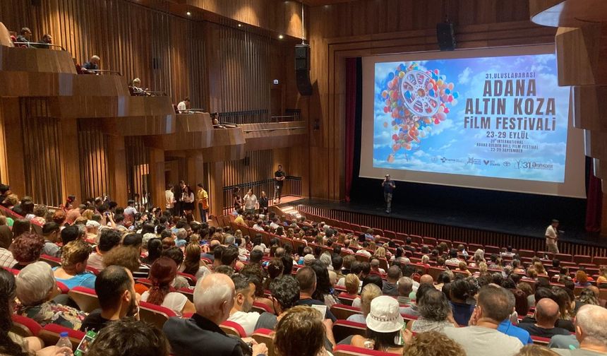 Altın Koza Film Festivali'nde 40 kısa film yarışacak