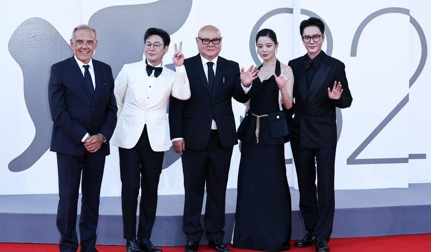 Barbera'dan Çin sinemasına övgü