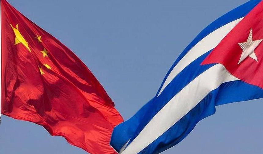 Çin'den ABD'ye Küba çağrısı: Yaptırımları kaldırın!
