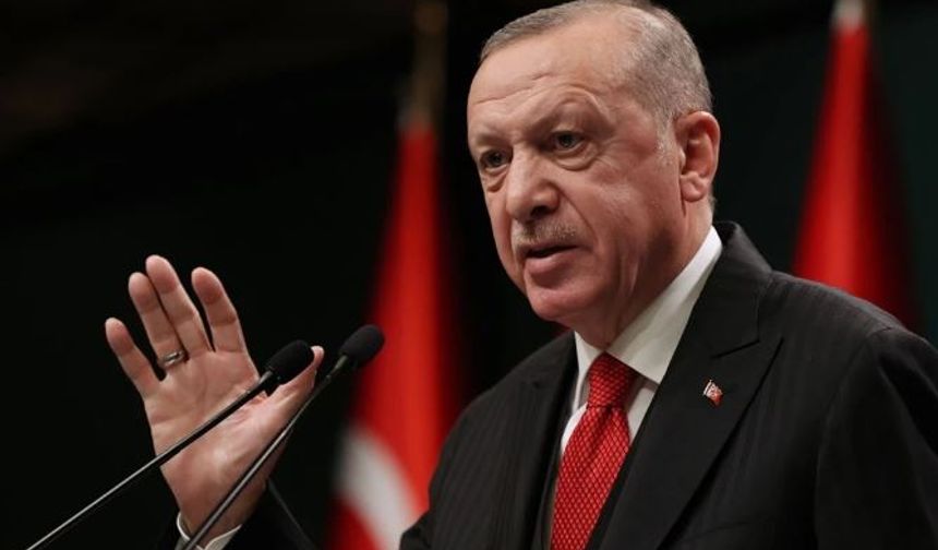 Erdoğan: İkinci eylem planının hazırlıkları başladı