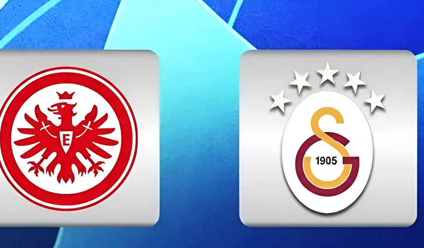 Frankfurt - Galatasaray maçı hangi gün, saat kaçta, hangi kanalda? Galatasaray Şampiyonlar Ligi maç programı belli oldu! İşte tüm detaylar...