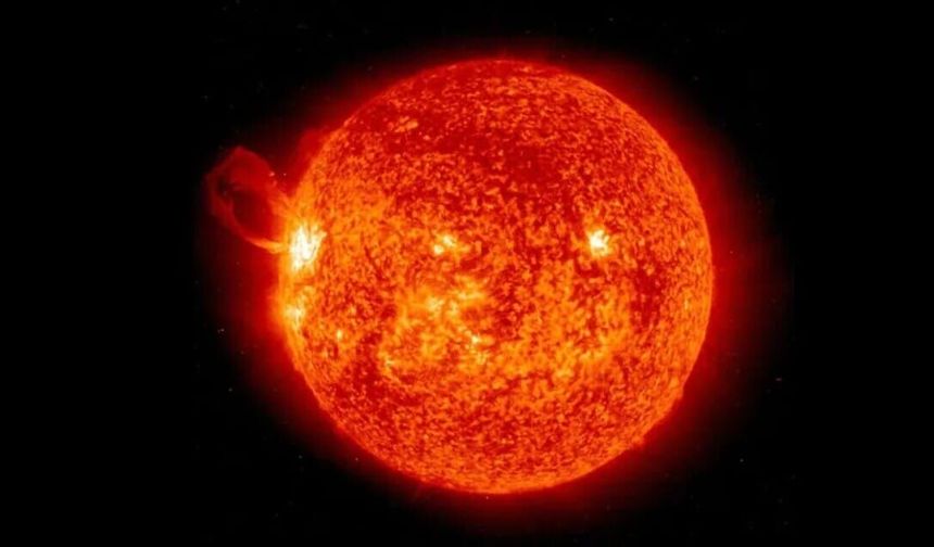 Güneş parçalıyor Dünya İzliyor: Yeni meteor yağmuru