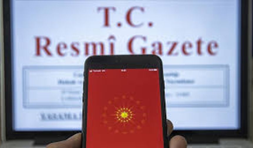Orta Vadeli Program Resmi Gazete'de; 3 yıllık hedefler belli oldu