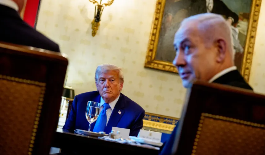 İsrail “salıncağın ipini” çözdü: Trump İran anlaşmasına neden muhtaç?