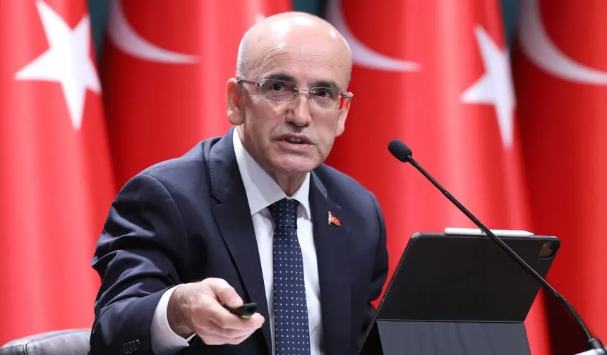 Mehmet Şimşek: Bölgede savaş istemiyoruz