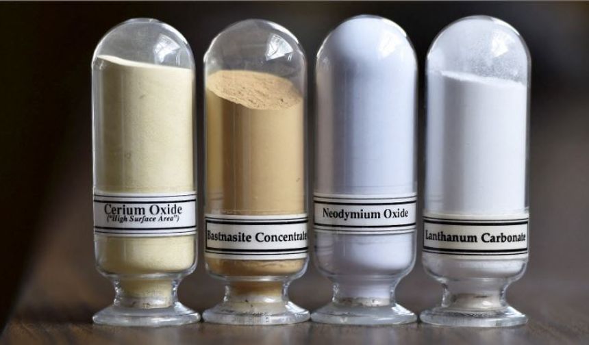 ABD'nin "nadir element" hayali: 9 yıl sonra bir ihtimal