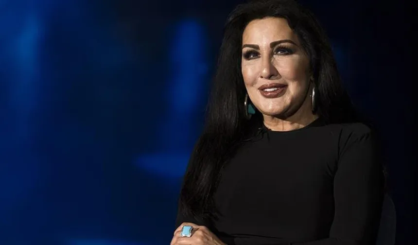 Nükhet Duru'yu akrep soktu