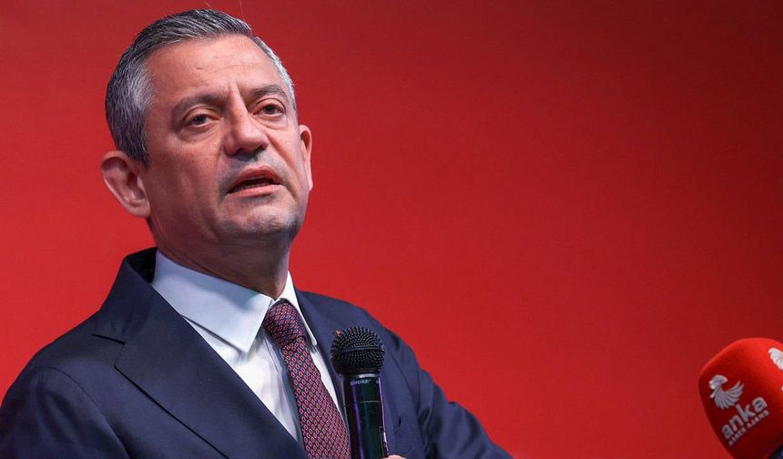 CHP'nin boykot listesi güncellendi: Özgür Özel duyurdu!