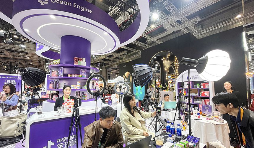 8. CIIE’de imzalanan sözleşme tutarı 83.49 milyar dolarla rekor kırdı