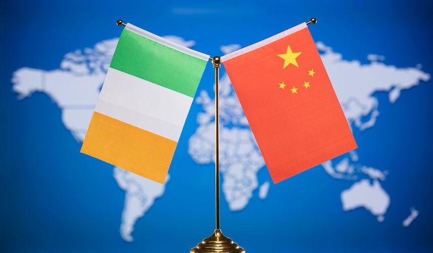 Xi Jinping’den İrlanda Cumhurbaşkanı Connolly’e tebrik mesajı