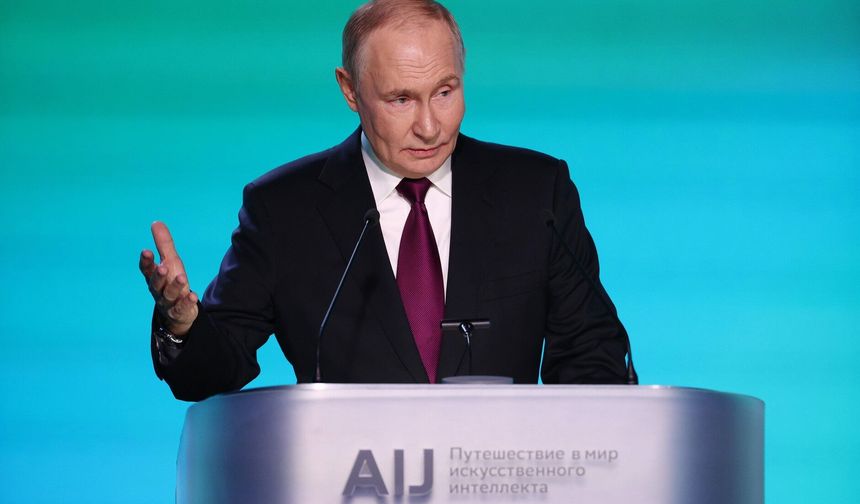 Putin’den enerji mesajı: “Avrupa hazırsa biz de hazırız”