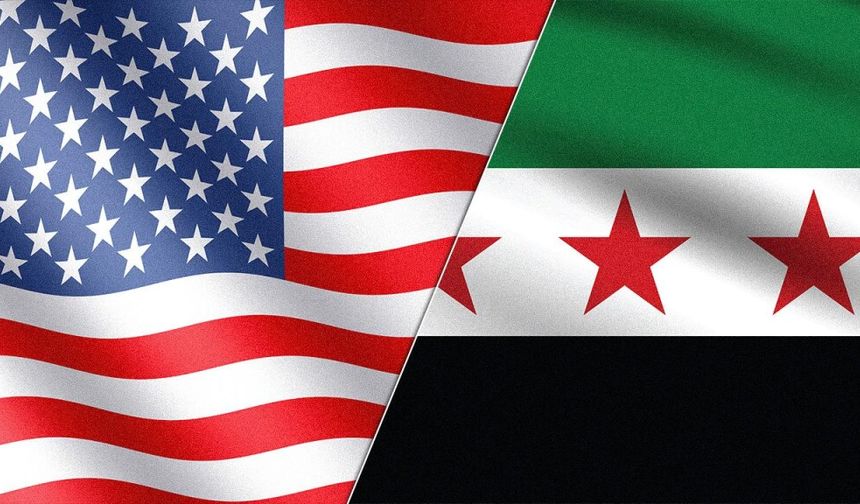 ABD ve Suriye Dışişlleri Bakanları görüştü