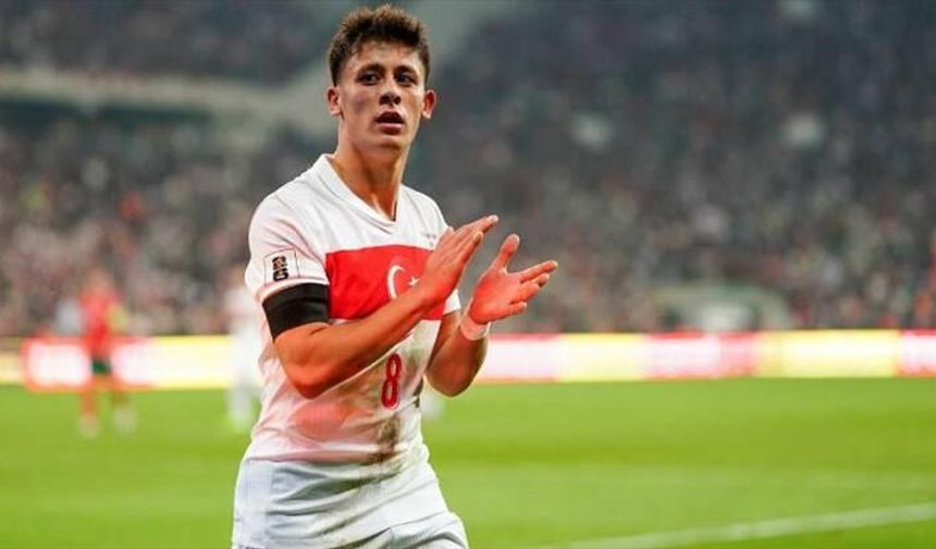Bu rakama ulaşan ilk Türk oyuncu oldu: Arda Güler'den yeni rekor!