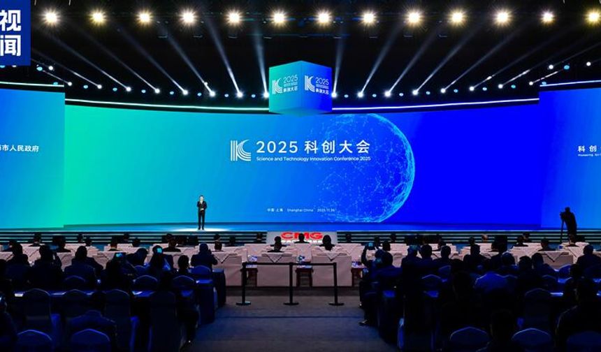 2025 Bilim ve İnovasyon Konferansı Shanghai’da düzenlendi