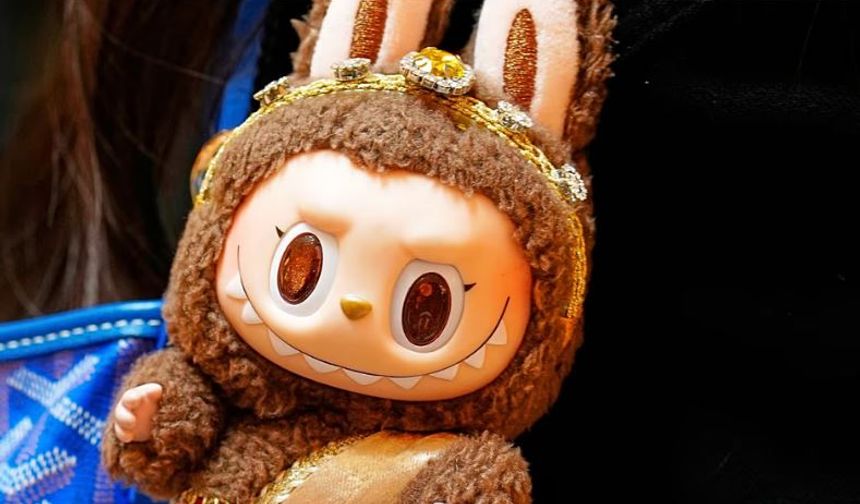 Peluş oyuncak Labubu sinemaya taşınıyor