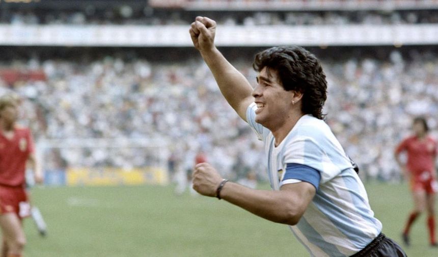 Masörü anlattı: Efsane futbolcu Maradona'nın son sözleri