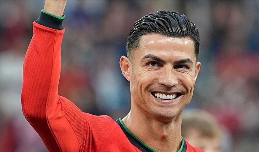 Ronaldo milli takımı bıraktı mı: Resmi açıklama geldi!