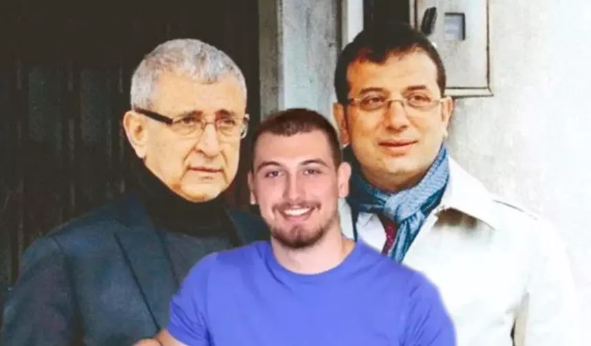 Ekrem İmamoğlu'nun babası ve oğluna yurt dışına çıkış yasağı!