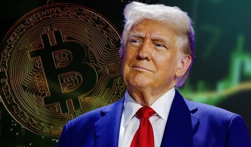 Bitcoinin çöküşü Trump'a pahalıya patladı
