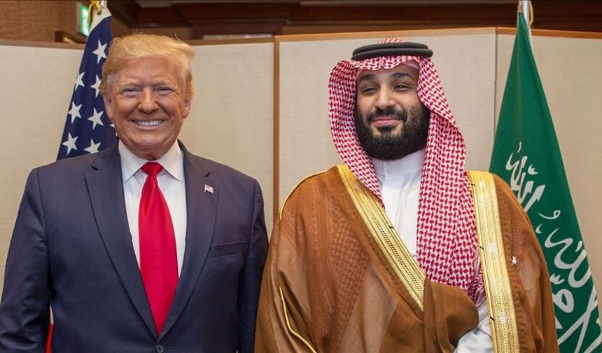 ABD onayladı: Suudi Arabistan'a 5 milyar dolarlık silah satışı yapılacak
