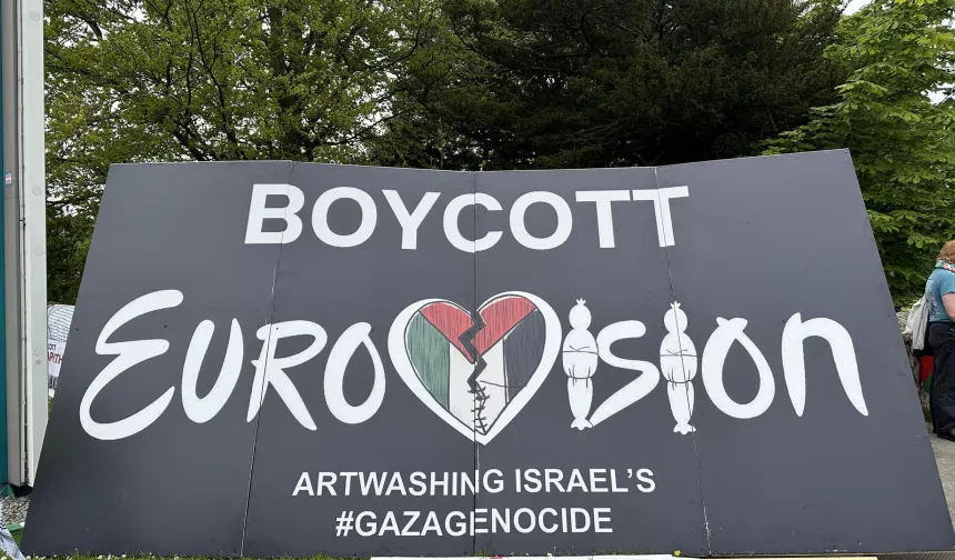 Eurovision şampiyonu tepkili: İsrail’e protesto, ödülünü iade edecek