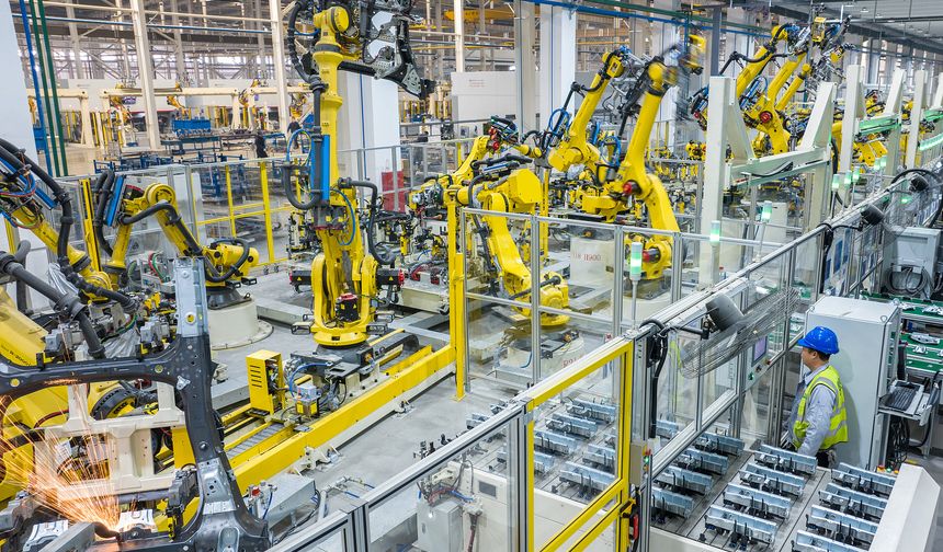 Çin ekonomisi kasım ayında istikrarını korudu