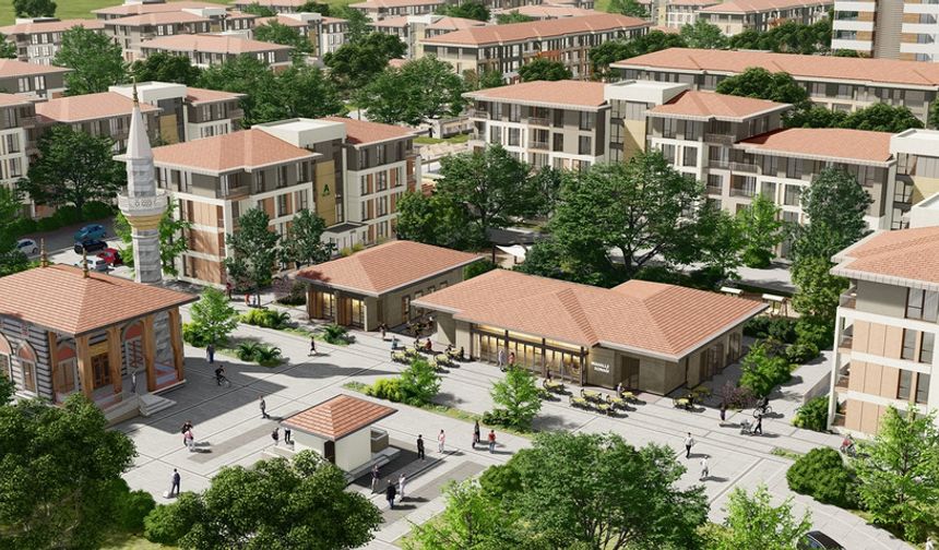 500 bin konut projesi başvurularında son hafta