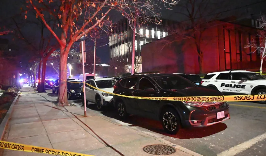 ABD’de Brown Üniversitesi’nde silahlı saldırı: 2 ölü, 8 yaralı