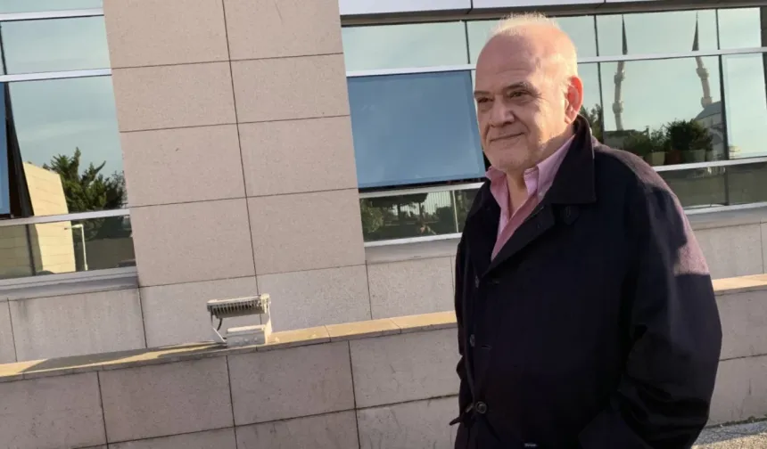 Kalp krizi şüphesi: Ahmet Çakar yeniden hastaneye kaldırıldı!