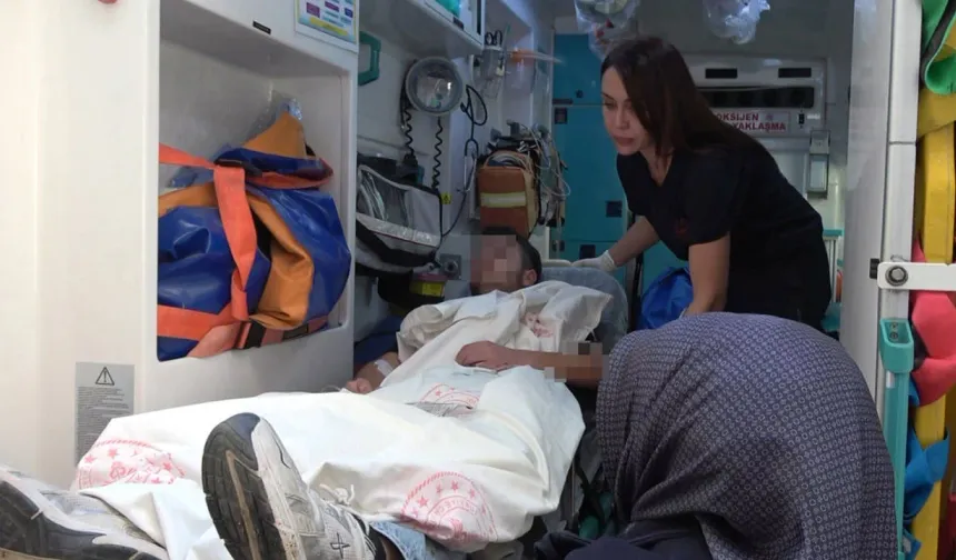 Akran şiddeti kanlı bitti: Ortaokul öğrencisi bıçaklandı